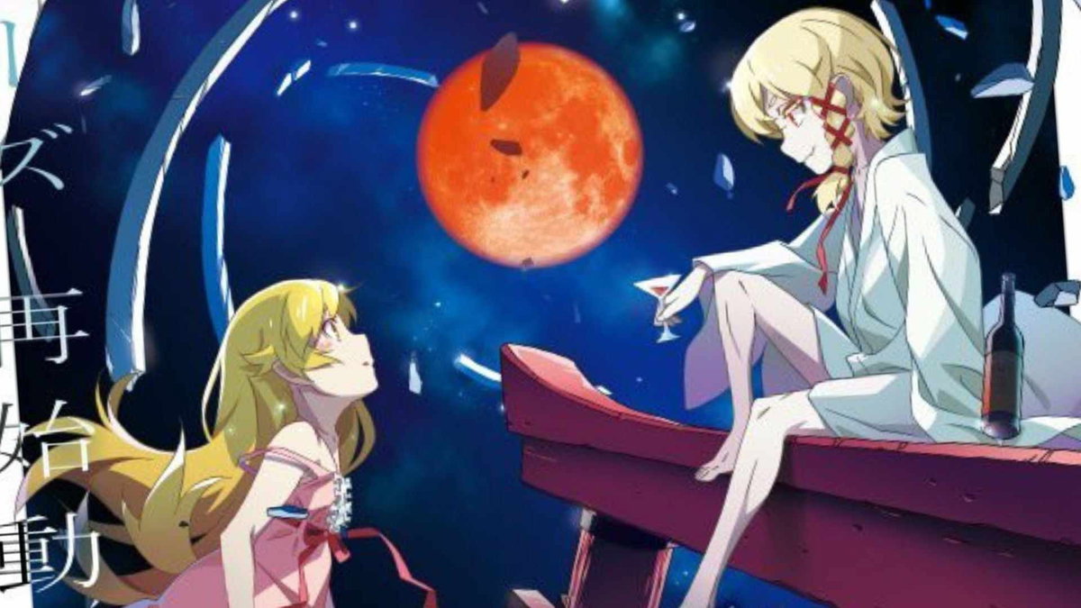 Immagine di Monogatari Off & Monster Season, disponibile il nuovo trailer anime con Karen Aragi