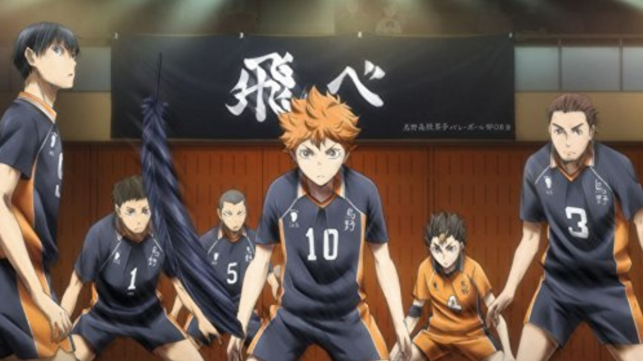 Immagine di HAIKYU!! The Dumpster Battle - Un video per scaldare il pubblico in vista dell'uscita in Italia [GUARDA]