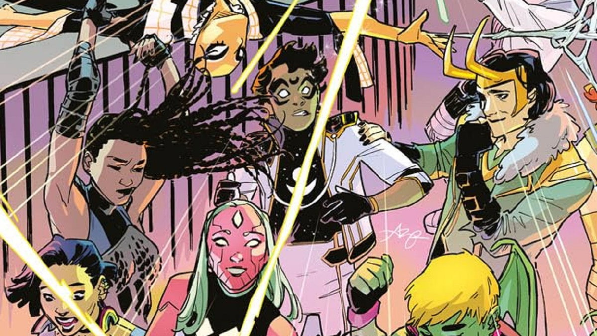 Immagine di I fumetti Panini Marvel in uscita questa settimana