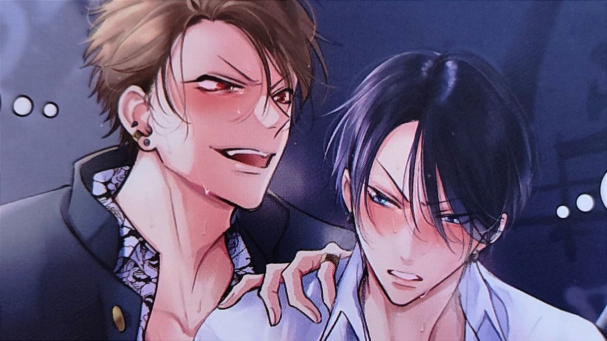 Immagine di Sex Battle 1, recensione: un ardente yaoi che brucia le tappe