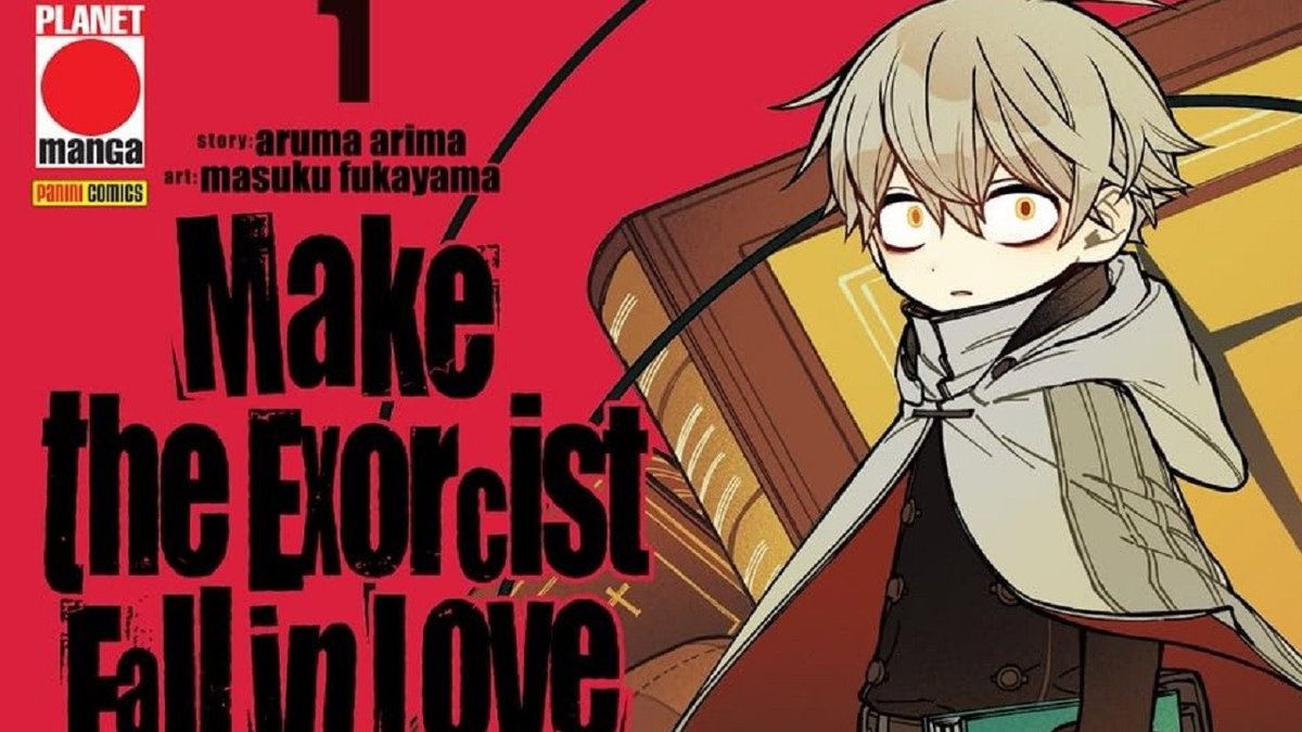 Immagine di I fumetti Planet Manga in uscita questa settimana
