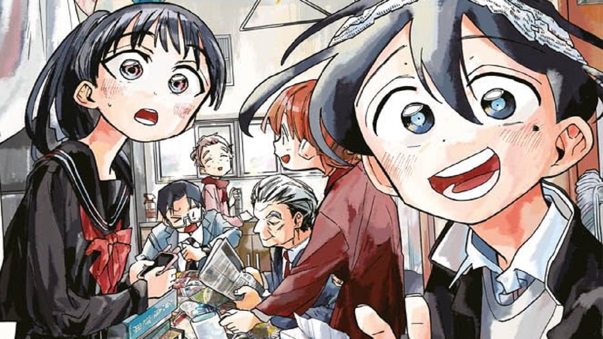 Immagine di I fumetti Planet Manga in uscita questa settimana
