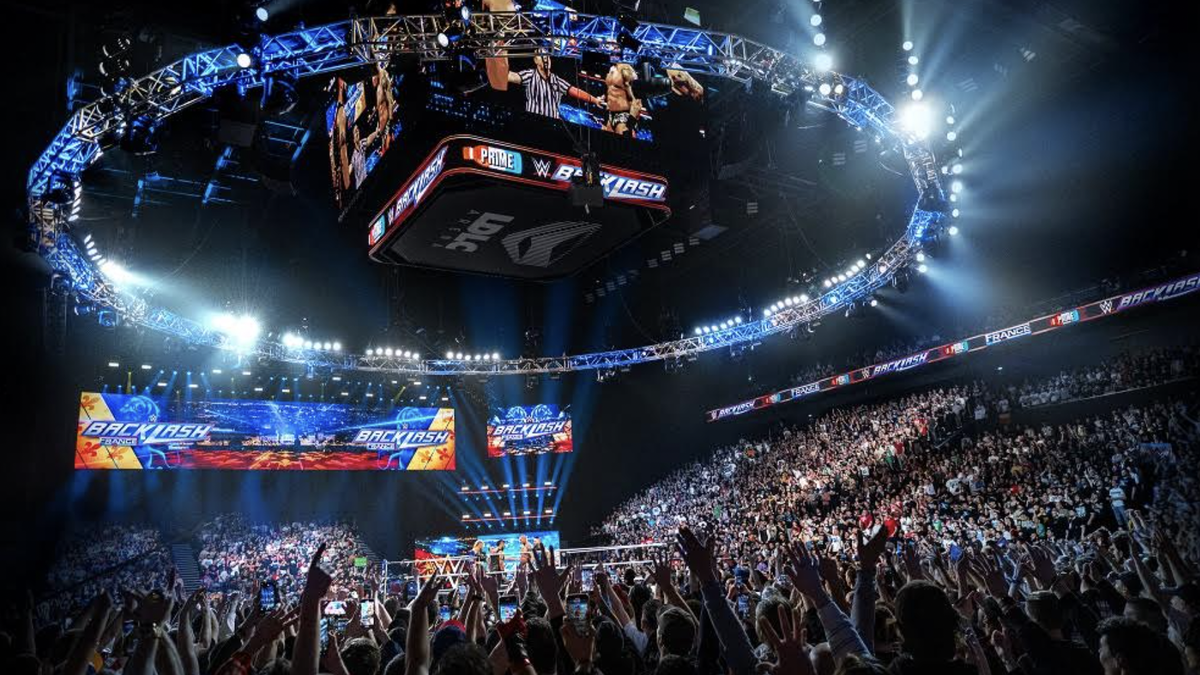 Immagine di I risultati di WWE Backlash France