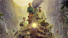 Copertina di Jungle Cruise, tutti gli easter egg del film e i riferimenti all'attrazione Disney da cui è ispirato