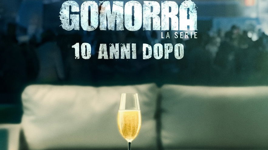 Gomorra: Sky celebra i 10 anni della serie, ecco tutte le iniziative