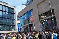 Copertina di One Piece: apre il pop-up shop a Milano per festeggiare i 25 anni della serie