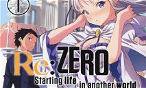 Copertina di Annunciati nuovi anime su Crunchyroll, tra questi la stagione 3 di Re: ZERO - starting life in another world