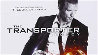 Da guadare stasera in TV The Transporter Legacy, trama e cast del film
