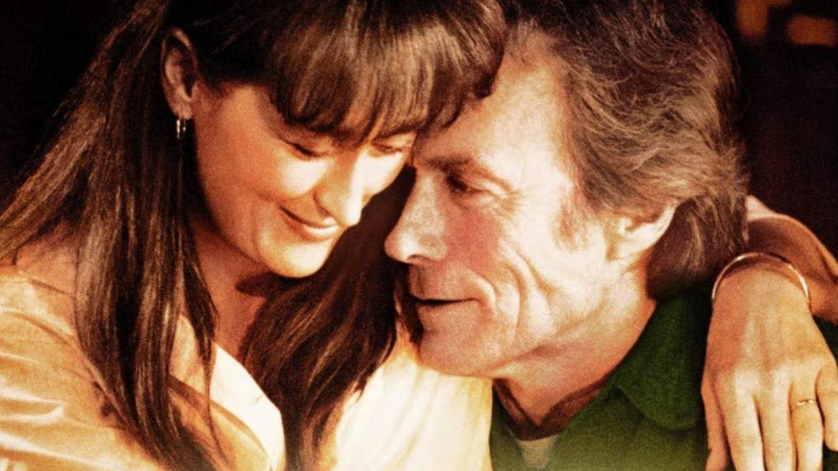 Immagine di Stasera in TV I ponti di Madison County: le frasi del libro e del film