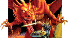 Copertina di Dungeons & Dragons: rivelato il volto del guerriero del set della scatola rossa [GUARDA]
