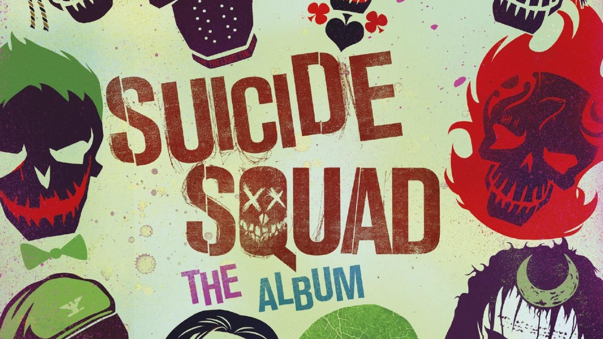 Immagine di La colonna sonora di Suicide Squad, ecco la tracklist ufficiale [ASCOLTA]