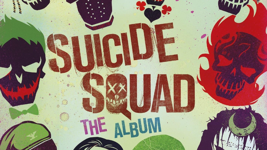 La colonna sonora di Suicide Squad, ecco la tracklist ufficiale [ASCOLTA]