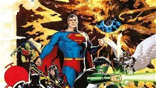 Copertina di James Gunn ha rivelato uno dei villain di Superman?