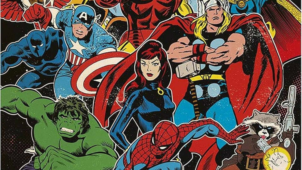 Immagine di Marvel Comics ha cambiato logo, ecco il nuovo simbolo [GUARDA]