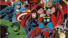 Copertina di Marvel Comics cambia strategia: meno miniserie e più spazio a titoli ongoing