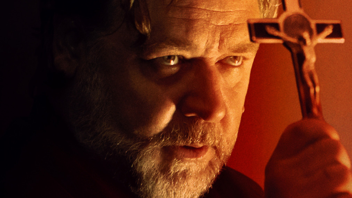 Immagine di Russell Crowe fa paura nel trailer de L'Esorcismo - Ultimo Atto [GUARDA]