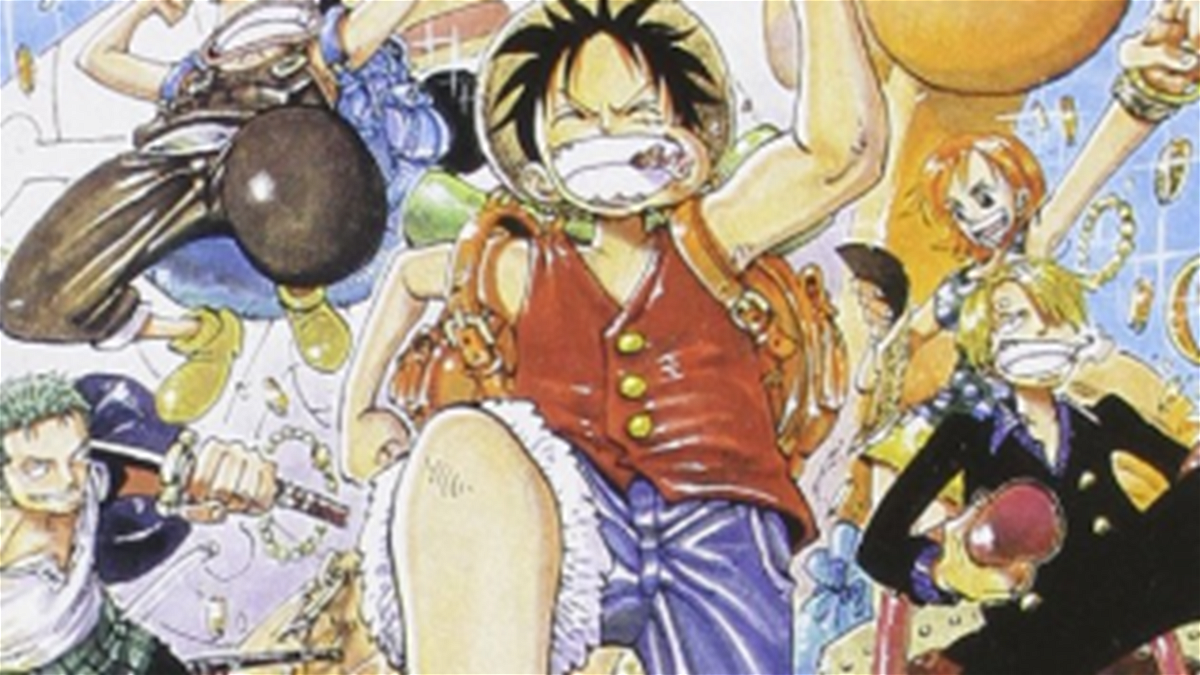 One Piece, svelati prototipi del manga di circa 30 anni fa