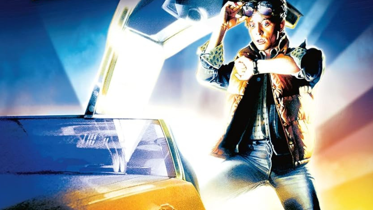 Immagine di Back To The Future Day, scopri tutti i film di Ritorno al Futuro