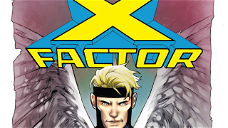 Copertina di X-Factor: la Marvel annuncia la serie a fumetti ma la copertina è opera dell'IA?