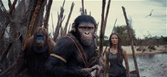 Il Regno del Pianeta delle Scimmie, recensione: la saga continua in un mondo in rovina che guarda avanti