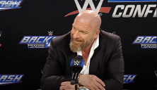 Copertina di Un PLE della WWE in Italia? Triple H fa sognare i fan [VIDEO]