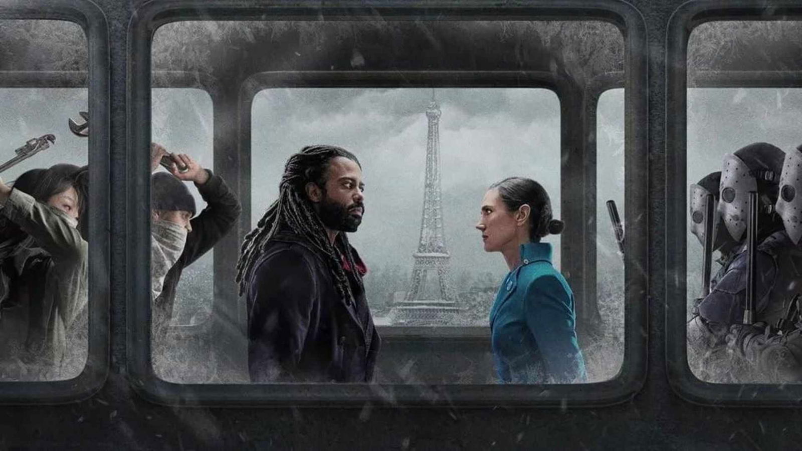 Immagine di Snowpiercer 4: AMC annuncia la data di uscita dell'ultima stagione