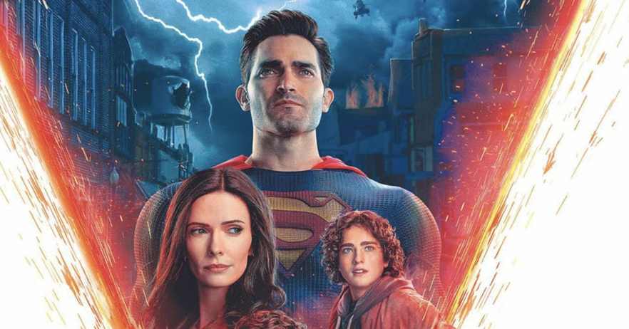 Superman & Lois: i piani originali prevedevano molte più stagioni