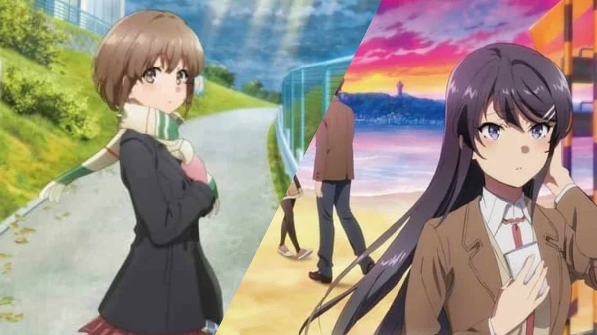 Immagine di Il doppio film anime Rascal Does Not Dream - Double Feature arriva nei cinema italiani [TRAILER+DATA]