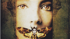 Copertina di La farfalla ne Il Silenzio degli Innocenti, simbologia e spiegazione