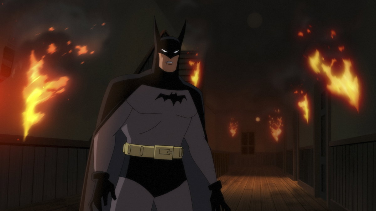 Immagine di Batman: Caped Crusader - Il co-creatore rivela che il cavaliere oscuro avrà una nuova storia di origini
