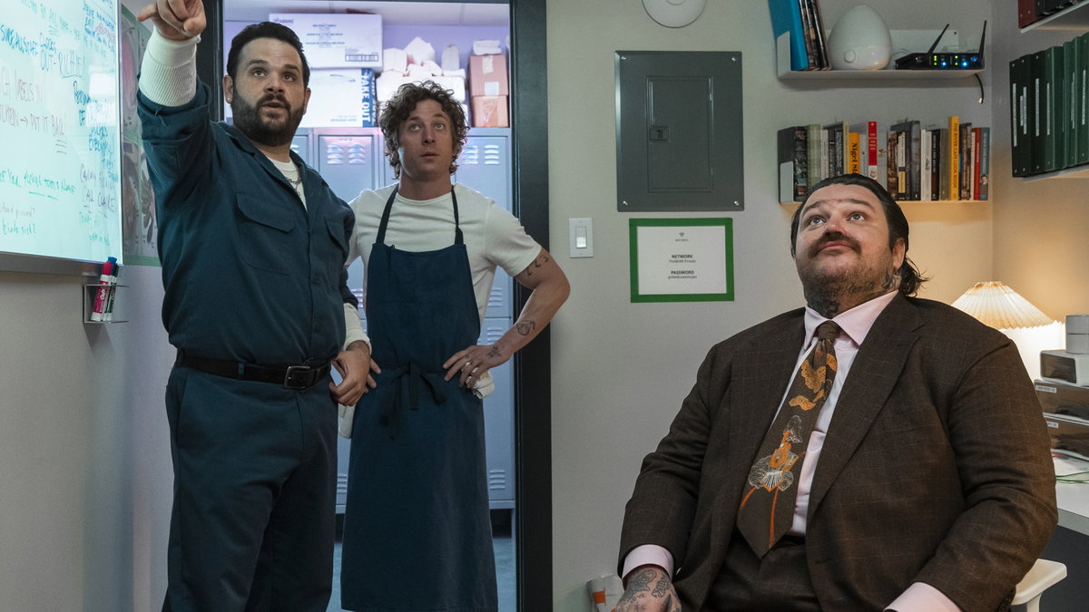 Immagine di The Bear Stagione 3: nel trailer ufficiale si torna in cucina [DATA USCITA]