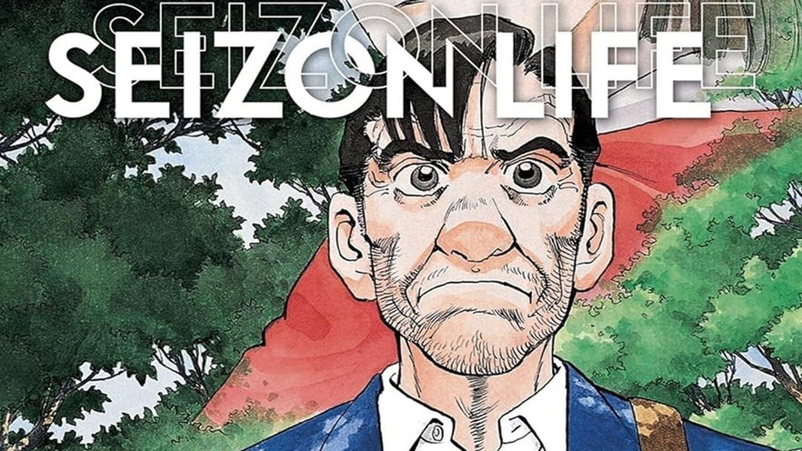 Seizon - LifE Omnibus e altri titoli entusiasmanti tra gli annunci Planet Manga