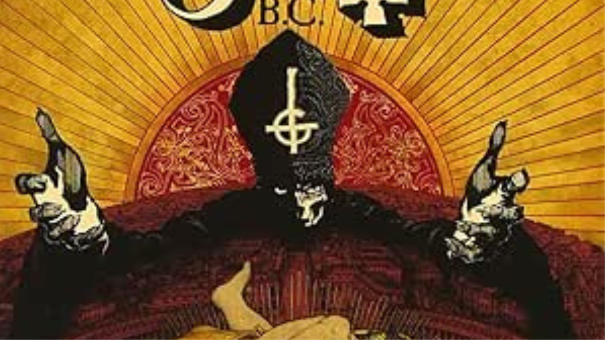Immagine di Rite Here Rite Now: il trailer tutto rock del film sui Ghost [GUARDA]