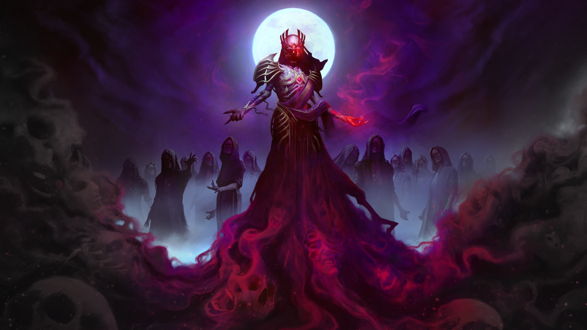 Immagine di È disponibile in italiano Vecna: L'Alba della Rovina, la nuova avventura di Dungeons & Dragons