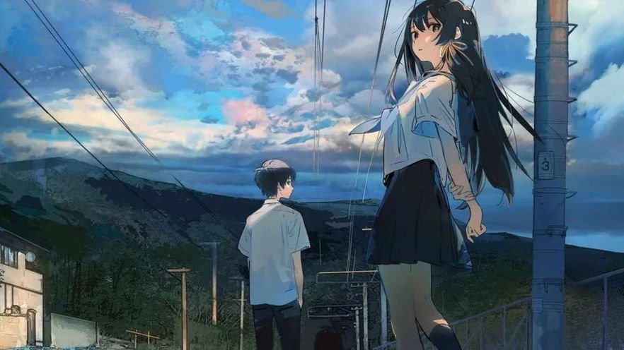 The Tunnel to Summer, the Exit of Goodbyes arriva al cinema: ecco l'emozionante trailer italiano del film anime [GUARDA]