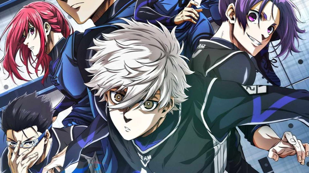 Immagine di Finalmente il film Blue Lock The Movie - Episode Nagi - esce nei cinema italiani: ecco quando [DATA]