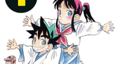 Copertina di Annunciato un nuovo anime per Yaiba di Gosho Aoyama (Detective Conan)