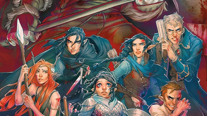 La Leggenda di Vox Machina 3: ecco quando arriverà su Prime Video