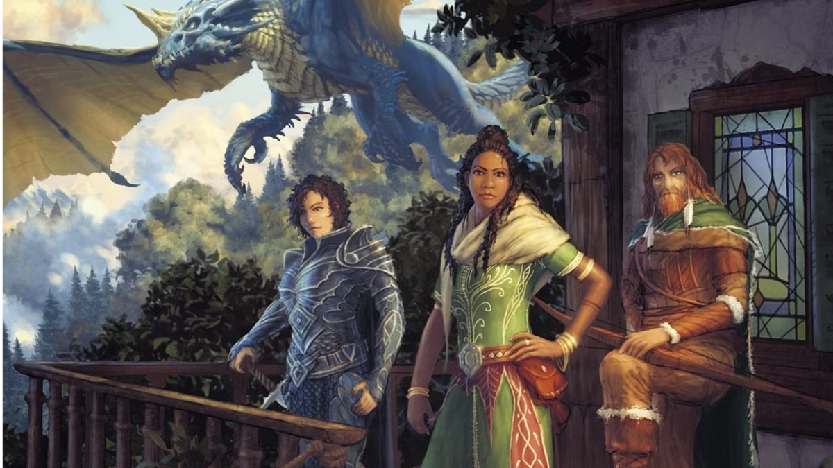 Immagine di Dragonlance: ecco quando uscirà il nuovo romanzo della saga tratta da Dungeons & Dragons