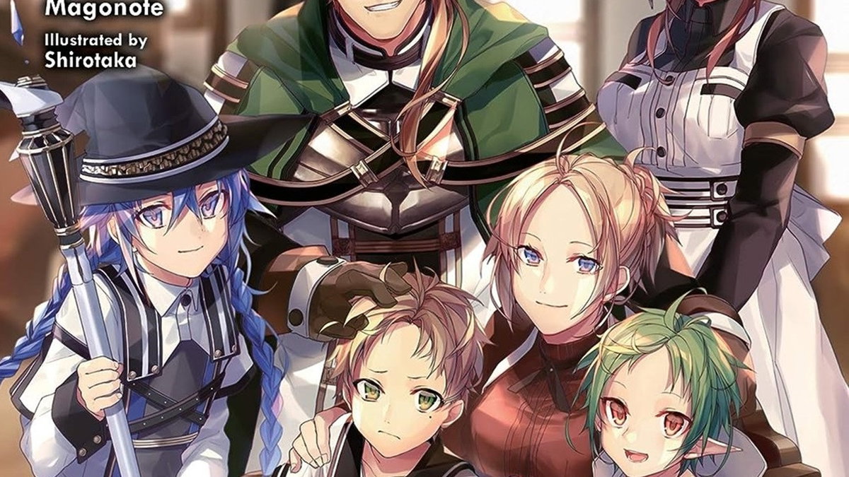 Immagine di L'anime Mushoku Tensei: Jobless Reincarnation II va in pausa prima del nuovo arco narrativo