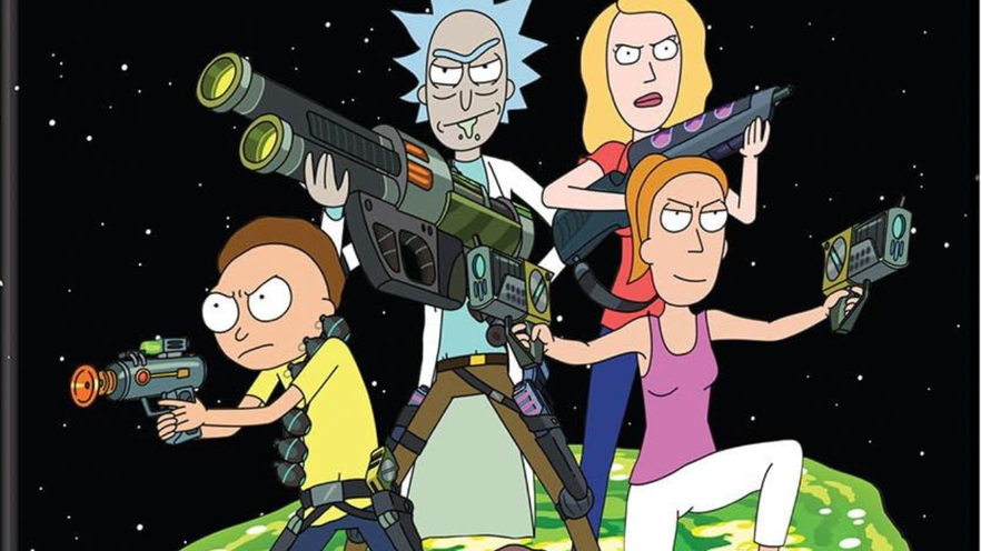 Rick and Morty: il primo intrigante filmato dell'anime [GUARDA]