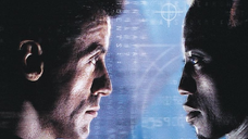 Copertina di Stasera in TV Demolition Man, ecco 20 curiosità sul film con Sylvester Stallone (e sulle famose conchigliette)