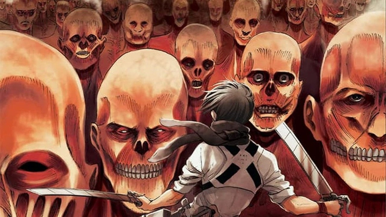 Immagine di L'Attacco dei Giganti, Isayama si racconta dopo il finale della serie