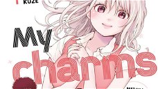 Copertina di My Charms Are Wasted (J-POP Manga) diventa un anime