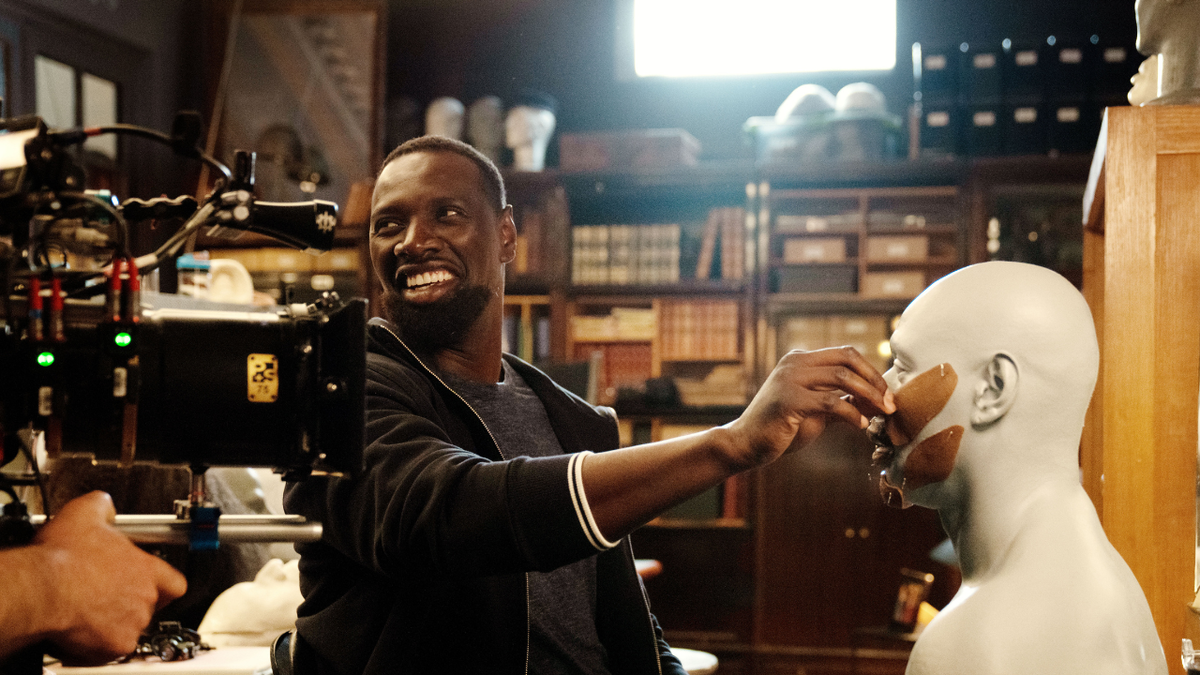 Immagine di Dopo Lupin, Omar Sy continua con Netflix: in arrivo la commedia romantica French Lover