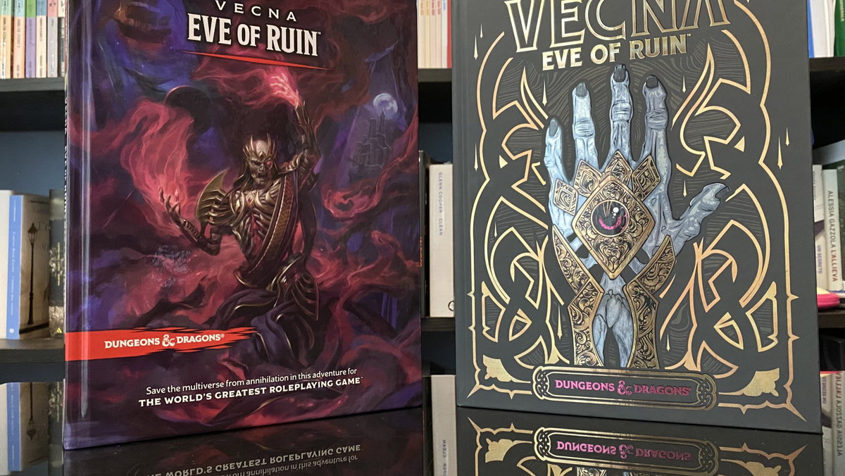 Immagine di Vecna Eve of Ruin, recensione: pronti a salvare il multiverso di D&D?