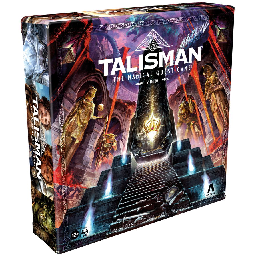 Talisman - Doug Hopkins