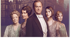 Copertina di Downton Abbey 3 è ufficiale, ecco i membri del cast