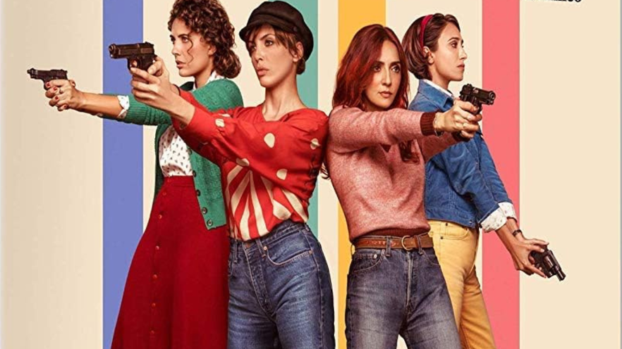 Stasera in TV Brave ragazze: la storia vera dietro al film con Ambra Angiolini