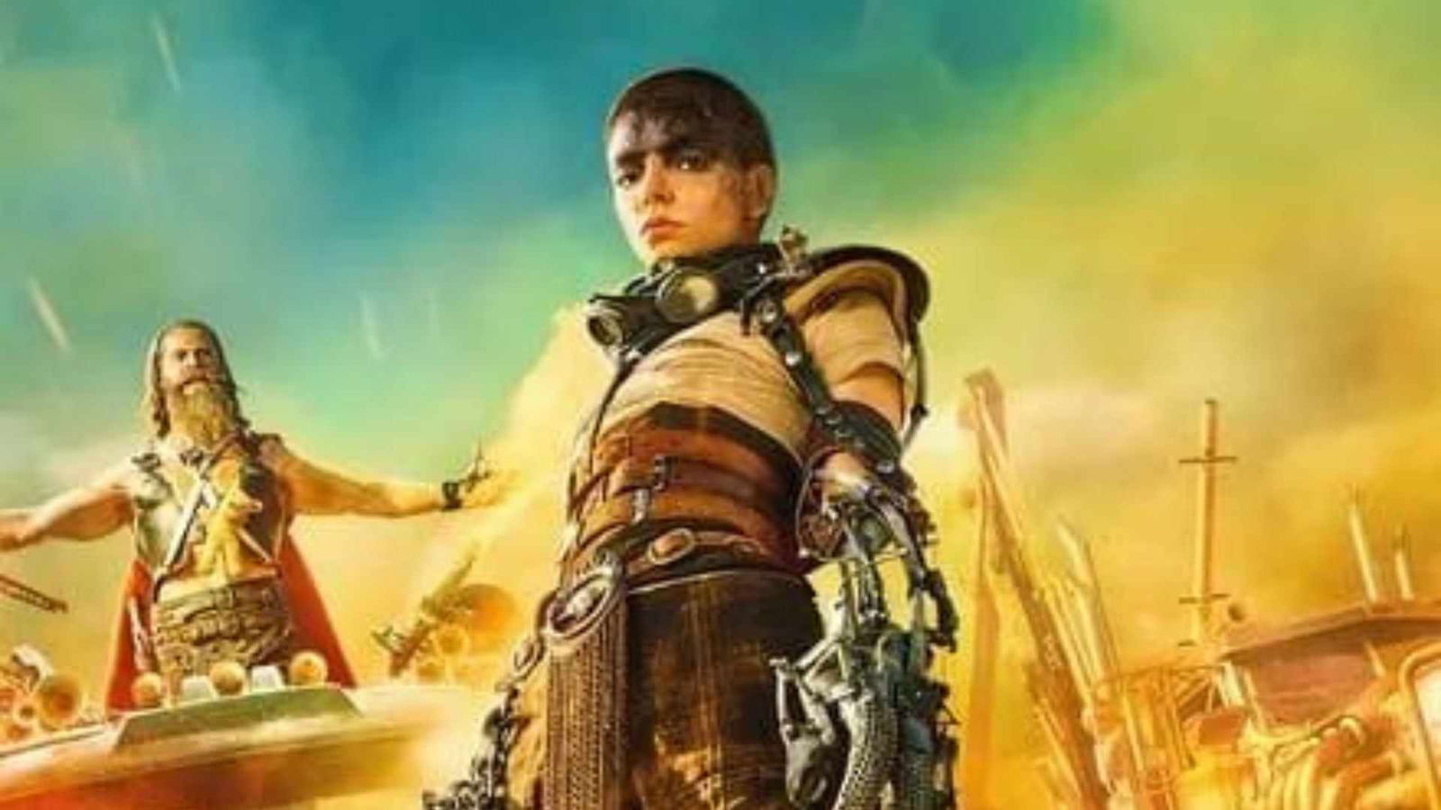 Immagine di Furiosa: A Mad Max Saga, George Miller promette tanta azione e poche chiacchiere